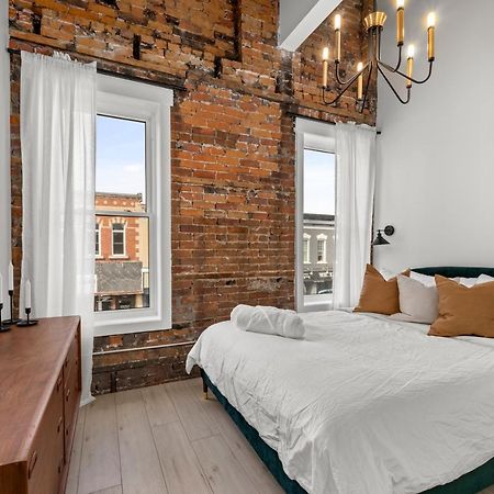 Апартаменти The Goodman: Front Street Flats Бельвіль Екстер'єр фото