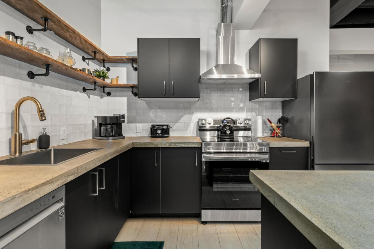 Апартаменти The Goodman: Front Street Flats Бельвіль Екстер'єр фото
